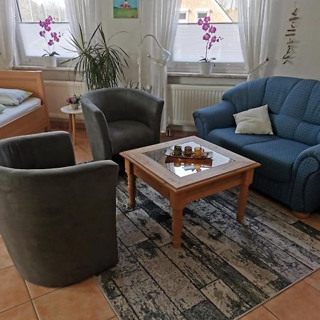 Ferienwohnung Stanke Бюдельсдорф Экстерьер фото