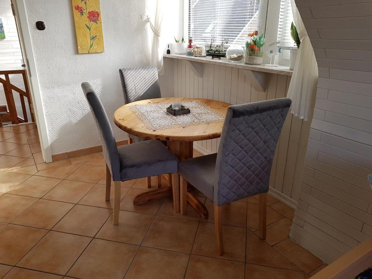 Ferienwohnung Stanke Бюдельсдорф Экстерьер фото