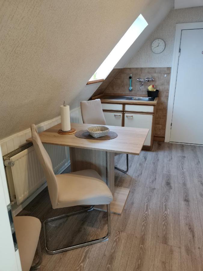 Ferienwohnung Stanke Бюдельсдорф Экстерьер фото