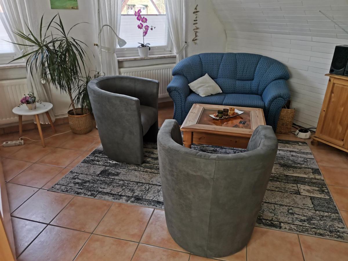 Ferienwohnung Stanke Бюдельсдорф Экстерьер фото