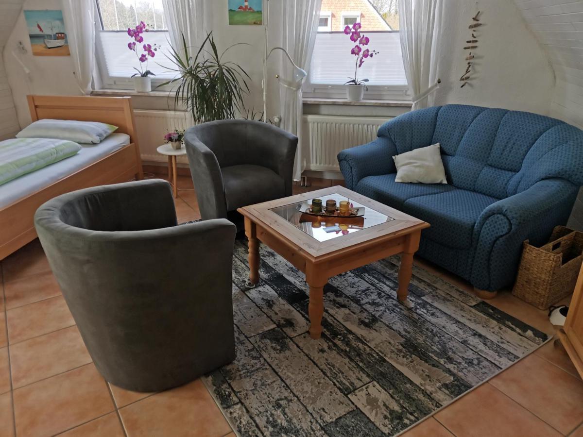 Ferienwohnung Stanke Бюдельсдорф Экстерьер фото