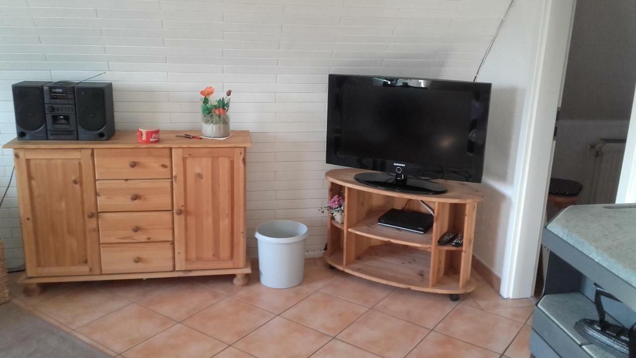 Ferienwohnung Stanke Бюдельсдорф Экстерьер фото