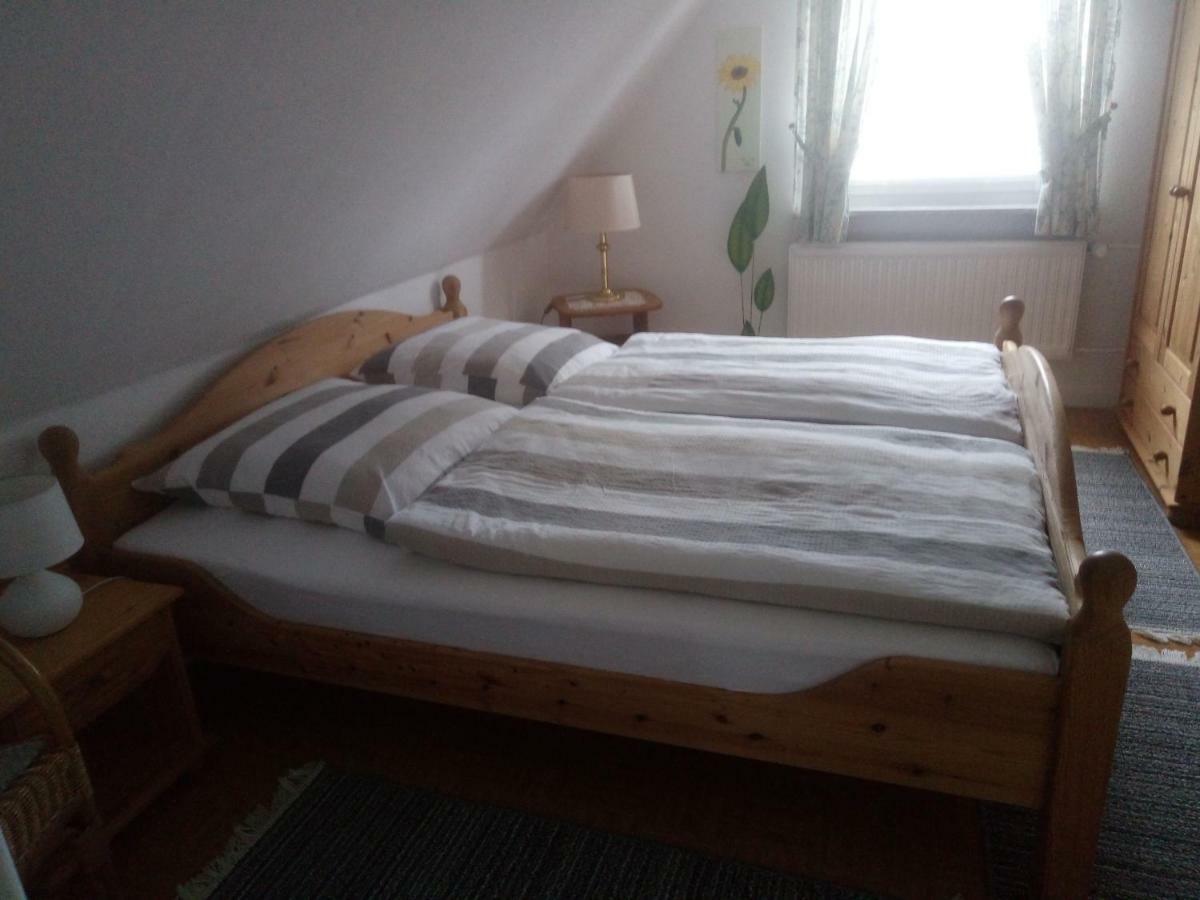 Ferienwohnung Stanke Бюдельсдорф Экстерьер фото
