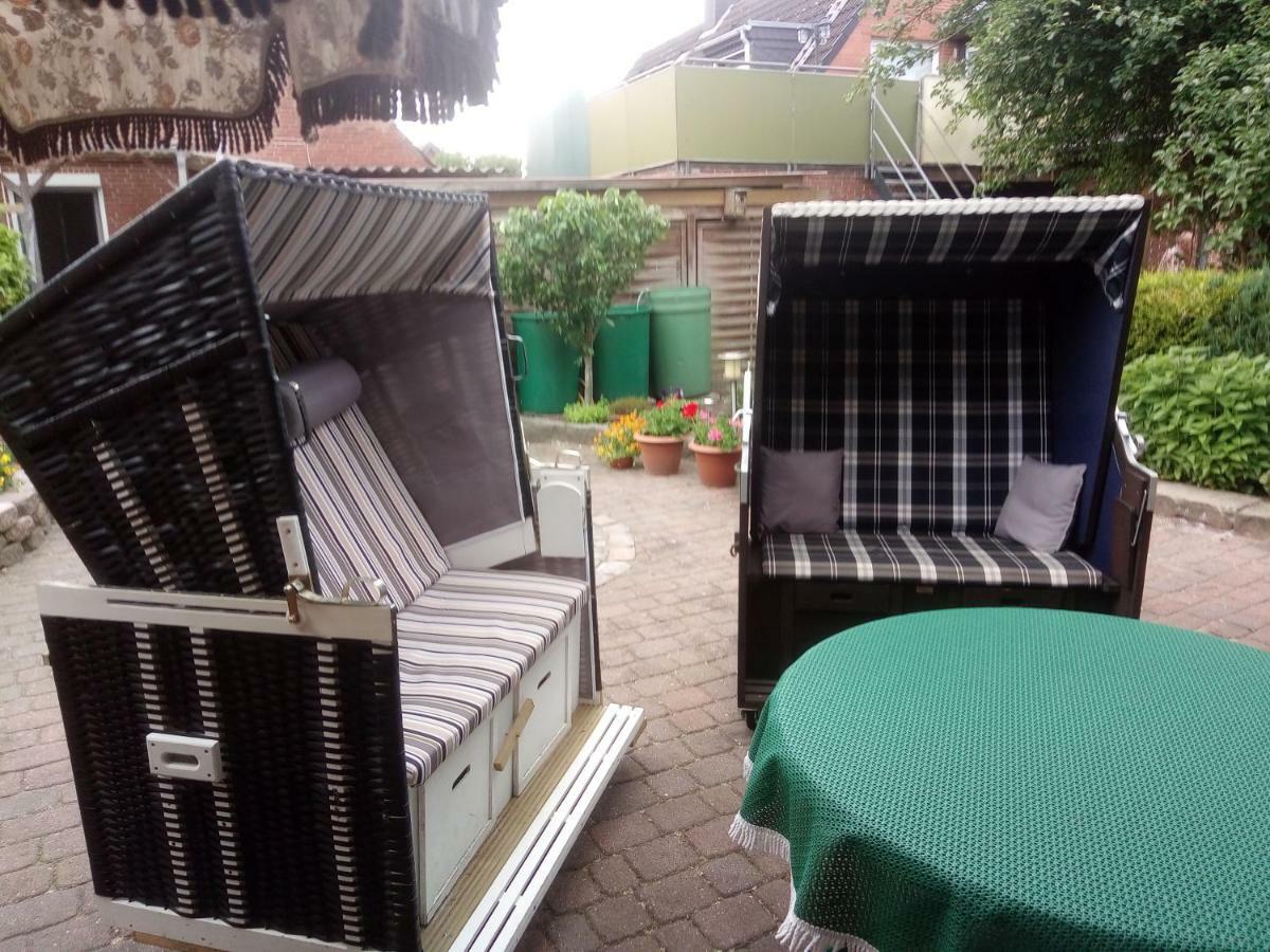 Ferienwohnung Stanke Бюдельсдорф Экстерьер фото