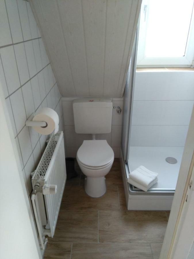 Ferienwohnung Stanke Бюдельсдорф Экстерьер фото
